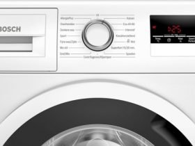 Wasmachine leasen